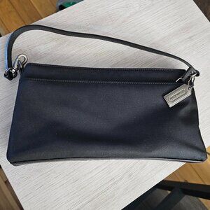 Coach Mercer Demi Convertible Handbag – Black Nylon & Leather A3J-7407 NWOT